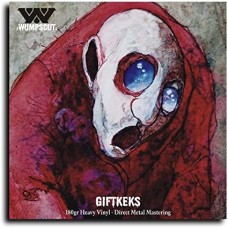 WUMPSCUT-GIFTKEKS (CD)