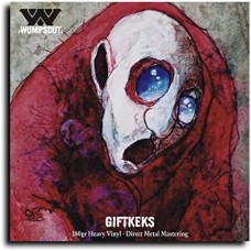 WUMPSCUT-GIFTKEKS -COLOURED- (LP)