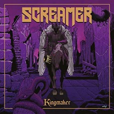 SCREAMER-KINGMAKER (CD)