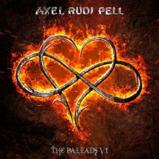 AXEL RUDI PELL-BALLADS VI (CD)