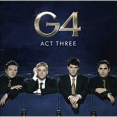 G4-ACT THREE (CD)