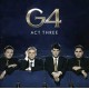 G4-ACT THREE (CD)