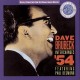 DAVE BRUBECK-INTERCHANGES '54 (CD)