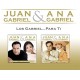 JUAN GABRIEL & ANA GABRI-LOS GABRIEL...PARA TI (CD)