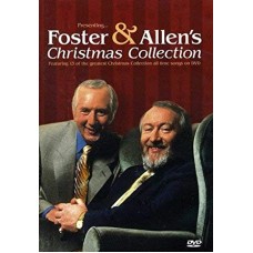 FOSTER & ALLEN-CHRISTMAS COLLECTION (DVD)
