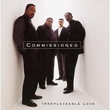 COMMISSIONED-IRREPLACEABLE LOVE (CD)