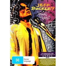 JEFF BUCKLEY-GRACE-LIVE AROUND THE WORLD (DVD)