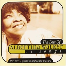 ALBERTINA WALKER-BEST OF (CD)