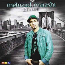 MEHRZAD MARASHI-NEW LIFE (CD)