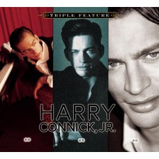 HARRY CONNICK JR.-TRIPLE FEATURE (3CD)