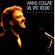 IVANO FOSSATI-DAL VIVO VOLUME 1 - BUONTEMPO (CD)