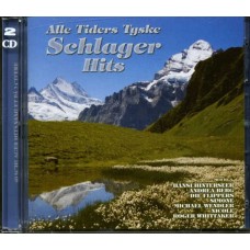 V/A-ALLE TIDERS TYSKE SCHLAGER HITS 2 (2CD)