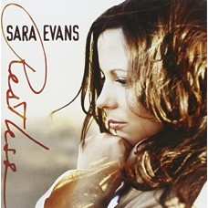 SARA EVANS-RESTLESS (CD)