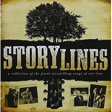 V/A-STORYLINES (CD)