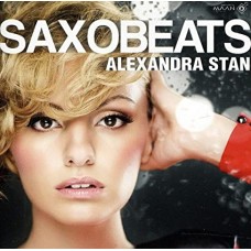 ALEXANDRA STAN-SAXOBEATS (CD)