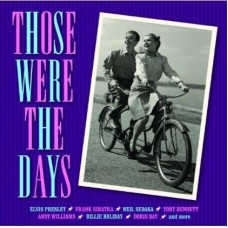 V/A-THOSE WERE THE DAYS (2CD)