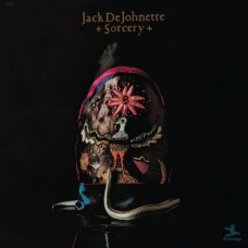 JACK DEJOHNETTE-SORCERY (LP)