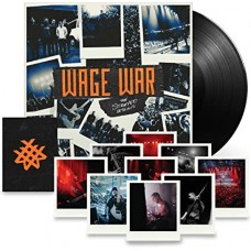 WAGE WAR-STRIPPED SESSIONS (LP)