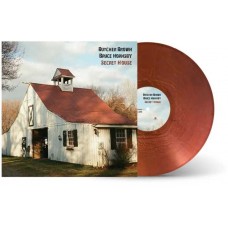 BUTCHER BROWN/BRUCE HORNSBY-SECRET HOUSE -COLOURED- (LP)