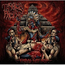 TENSION PROPHECY-TRIBAL HATRED (CD)