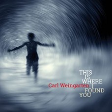 CARL WEINGARTEN-THIS IS WHERE I FOUND YOU (CD)