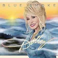 DOLLY PARTON-BLUE SMOKE (CD)