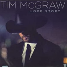 TIM MCGRAW-LOVE STORY (CD)