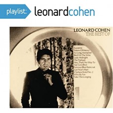 LEONARD COHEN-PLAYLIST - THE BEST OF (CD)