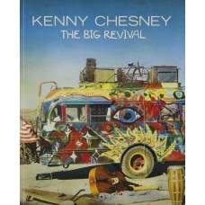 KENNY CHESNEY-BIG REVIVAL (CD)