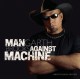 GATH BROOKS-MAN AGAINST MACHINE (CD)