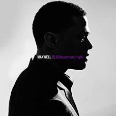 MAXWELL-BLACKSUMMERS' NIGHT (CD)