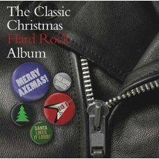 V/A-CLASSIC CHRISTMAS HARD ROCK ALBUM (CD)