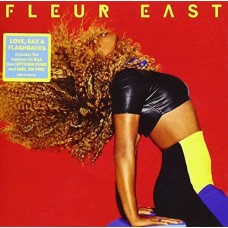 FLEUR EAST-LOVE, SAX & FLASHBACKS (CD)