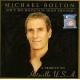 MICHAEL BOLTON-A TRIBUTE TO HITSVILLE USA (CD)