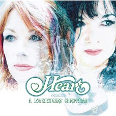 HEART-PRESENTS A LOVEMONGER'S CHRISTMAS (CD)