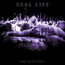 REAL LIFE-SEND ME AN ANGEL -COLOURED- (LP)