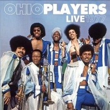 OHIO PLAYERS-LIVE 1977 -COLOURED/LTD- (2LP)