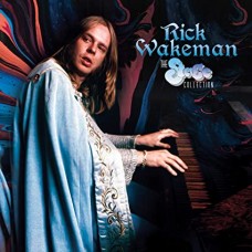 RICK WAKEMAN-STAGE COLLECTION -COLOURED- (2LP)