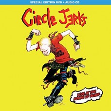 CIRCLE JERKS-LIVE AT THE HOUSE OF BLUES (CD+DVD)