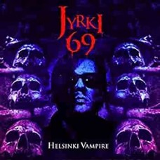 JYRKY 69-HELSINKI VAMPIRE -COLOURED- (LP)
