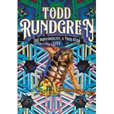TODD RUNDGREN-INDIVIDUALIST LIVE (2CD+DVD)