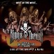 KINGS OF THRASH-BEST OF THE WEST:LIVE AT THE WHISKEY A GO GO (2CD+DVD)