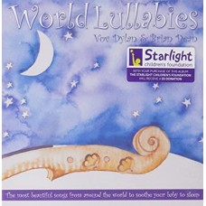 VOV DYLAN & BRIAN DEAN-WORLD LULLABIES (CD)