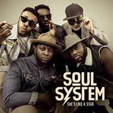 SOUL SYSTEM-SHE'S LIKE A STAR (CD)