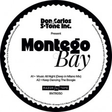 MONTEGO BAY-DREAMING THE FUTURE -EP- (12")