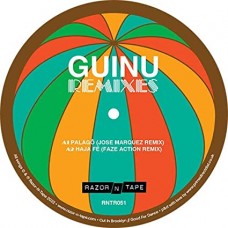 GUINU-PALAGO REMIXES (12")