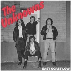 THE UNKNOWNS-EAST COAST LOW -COLOURED- (LP)