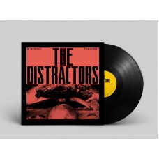 DISTRACTORS-SUBVERSIV DEKADENT (LP)