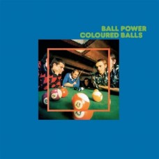 COLOURED BALLS-BALL POWER (LP)
