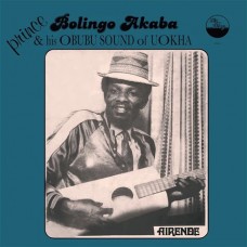 PRINCE BOLINGO AKABA & HIS OBUBU SOUND OF UOKHA-AIRENDE (LP)